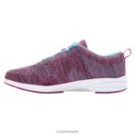 es Propet acogedor andador lavable evolution mujer azul baya/gris claro azul claro/gris rosa J8NZ2149 - Imagen 12