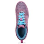 es Propet acogedor andador lavable evolution mujer azul baya/gris claro azul claro/gris rosa J8NZ2149 - Imagen 14