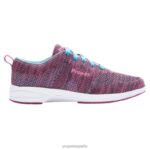 es Propet acogedor andador lavable evolution mujer azul baya/gris claro azul claro/gris rosa J8NZ2149