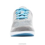 es Propet acogedor andador lavable evolution mujer azul baya/gris claro azul claro/gris rosa J8NZ2149 - Imagen 17