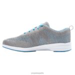 es Propet acogedor andador lavable evolution mujer azul baya/gris claro azul claro/gris rosa J8NZ2149 - Imagen 18
