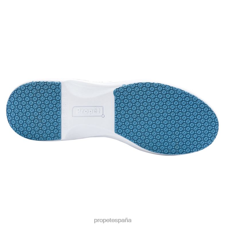 es Propet acogedor andador lavable evolution mujer azul baya/gris claro azul claro/gris rosa J8NZ2149 - Imagen 3