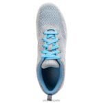 es Propet acogedor andador lavable evolution mujer azul baya/gris claro azul claro/gris rosa J8NZ2149 - Imagen 4