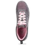 es Propet acogedor andador lavable evolution mujer azul baya/gris claro azul claro/gris rosa J8NZ2149 - Imagen 10