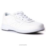 es Propet acogedor andador lavable mujer sr negro/sr blanco J8NZ2156 - Imagen 2