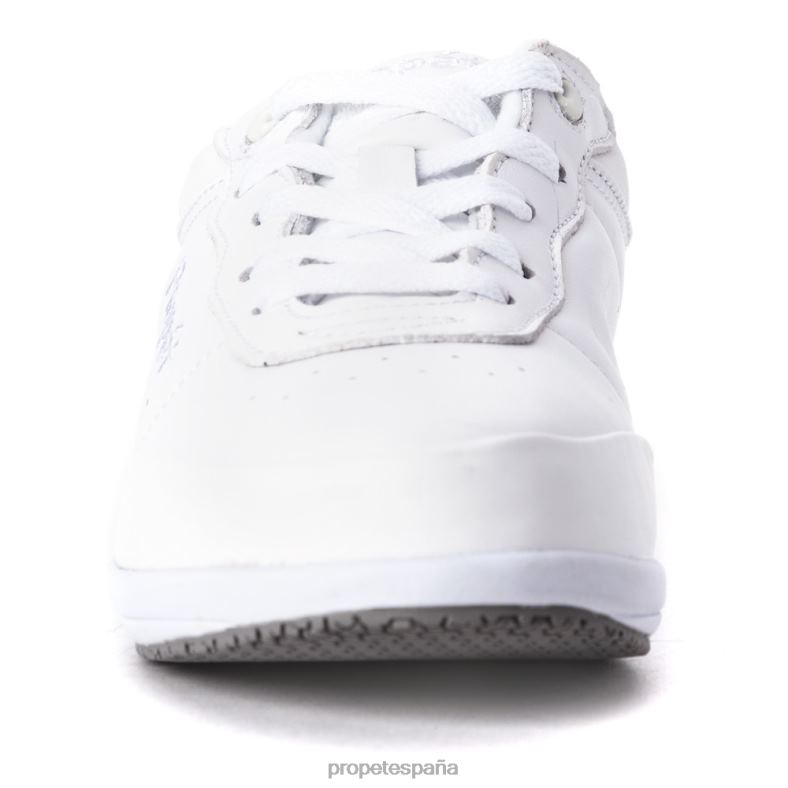 es Propet acogedor andador lavable mujer sr negro/sr blanco J8NZ2156 - Imagen 5