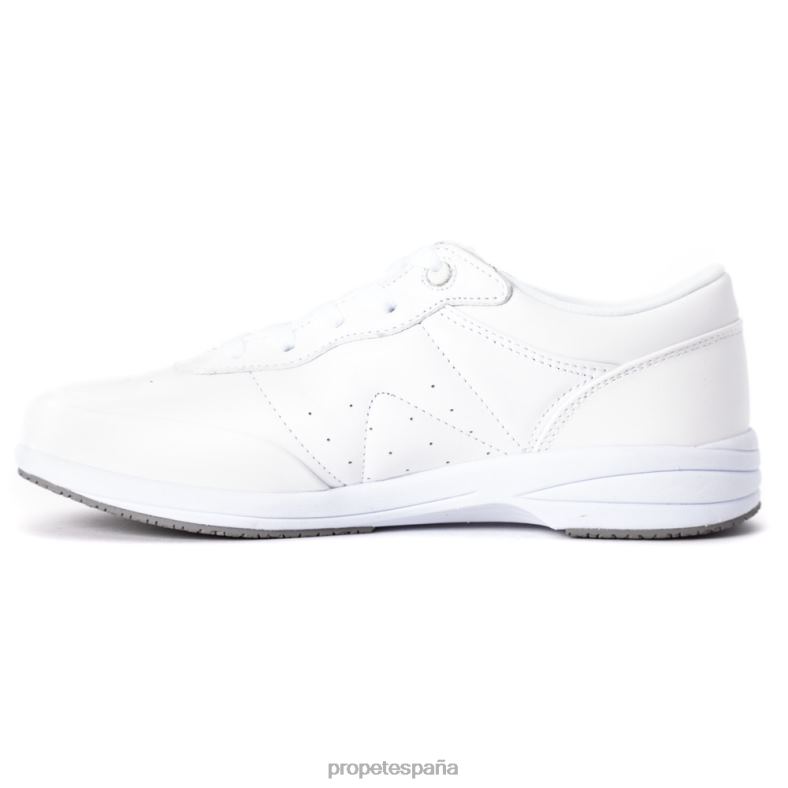 es Propet acogedor andador lavable mujer sr negro/sr blanco J8NZ2156 - Imagen 6