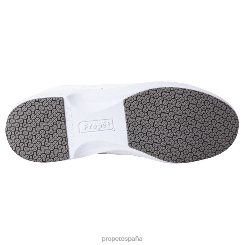 es Propet acogedor andador lavable mujer sr negro/sr blanco J8NZ2156 - Imagen 8