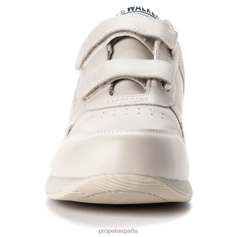 es Propet acogedor correa de salvavidas hombres gris oscuro/negro/marrón/blanco deportivo/blanco J8NZ266 - Imagen 14