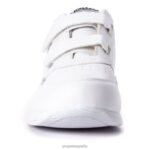 es Propet acogedor correa de salvavidas hombres gris oscuro/negro/marrón/blanco deportivo/blanco J8NZ266 - Imagen 20
