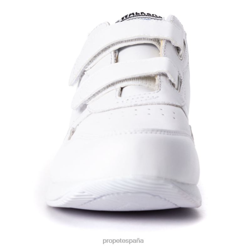 es Propet acogedor correa de salvavidas hombres gris oscuro/negro/marrón/blanco deportivo/blanco J8NZ266 - Imagen 20