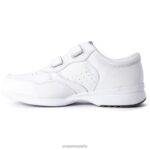 es Propet acogedor correa de salvavidas hombres gris oscuro/negro/marrón/blanco deportivo/blanco J8NZ266 - Imagen 21