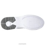es Propet acogedor correa de salvavidas hombres gris oscuro/negro/marrón/blanco deportivo/blanco J8NZ266 - Imagen 22