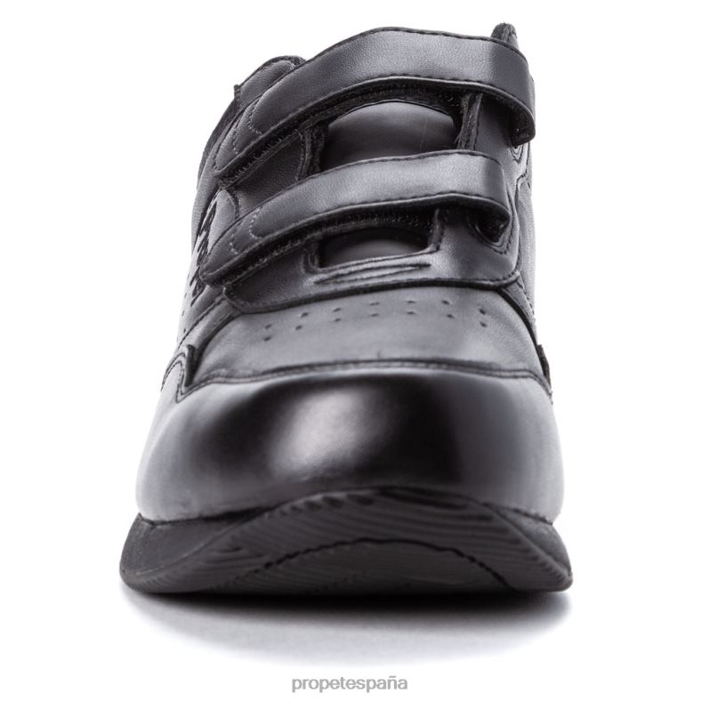 es Propet acogedor correa de salvavidas hombres gris oscuro/negro/marrón/blanco deportivo/blanco J8NZ266 - Imagen 29