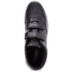 es Propet acogedor correa de salvavidas hombres gris oscuro/negro/marrón/blanco deportivo/blanco J8NZ266 - Imagen 4