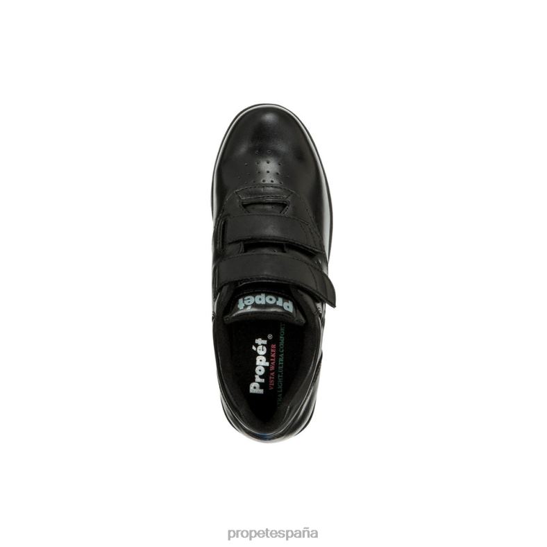 es Propet acogedor correa vista mujer negro J8NZ2148 - Imagen 6