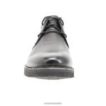 es Propet acogedor cuero de findley hombres bronceado/negro J8NZ245 - Imagen 11