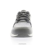 es Propet acogedor deporte salvavidas hombres gris oscuro/negro/azul marino J8NZ249 - Imagen 11