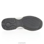 es Propet acogedor deporte salvavidas hombres gris oscuro/negro/azul marino J8NZ249 - Imagen 13
