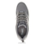 es Propet acogedor deporte salvavidas hombres gris oscuro/negro/azul marino J8NZ249 - Imagen 14