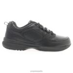 es Propet acogedor deporte salvavidas hombres gris oscuro/negro/azul marino J8NZ249 - Imagen 15
