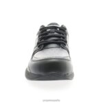 es Propet acogedor deporte salvavidas hombres gris oscuro/negro/azul marino J8NZ249 - Imagen 17