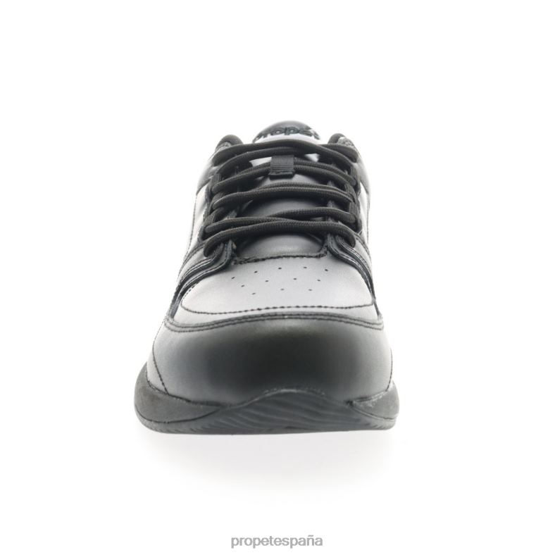 es Propet acogedor deporte salvavidas hombres gris oscuro/negro/azul marino J8NZ249 - Imagen 17