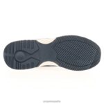 es Propet acogedor deporte salvavidas hombres gris oscuro/negro/azul marino J8NZ249 - Imagen 9