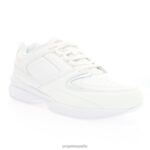 es Propet acogedor deporte salvavidas mujer azul marino/negro/gris claro/blanco J8NZ2142 - Imagen 12