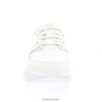 es Propet acogedor deporte salvavidas mujer azul marino/negro/gris claro/blanco J8NZ2142 - Imagen 14