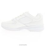es Propet acogedor deporte salvavidas mujer azul marino/negro/gris claro/blanco J8NZ2142 - Imagen 15