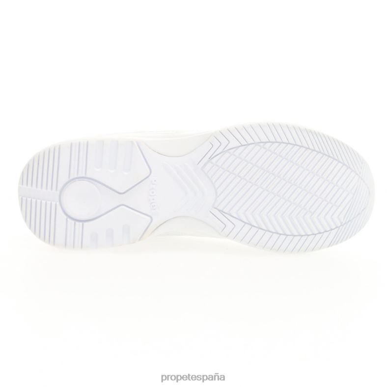 es Propet acogedor deporte salvavidas mujer azul marino/negro/gris claro/blanco J8NZ2142 - Imagen 16