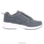es Propet acogedor deporte salvavidas mujer azul marino/negro/gris claro/blanco J8NZ2142