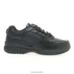 es Propet acogedor deporte salvavidas mujer azul marino/negro/gris claro/blanco J8NZ2142 - Imagen 21