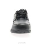 es Propet acogedor deporte salvavidas mujer azul marino/negro/gris claro/blanco J8NZ2142 - Imagen 23