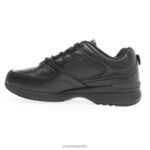 es Propet acogedor deporte salvavidas mujer azul marino/negro/gris claro/blanco J8NZ2142 - Imagen 24