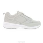 es Propet acogedor deporte salvavidas mujer azul marino/negro/gris claro/blanco J8NZ2142 - Imagen 5
