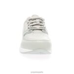 es Propet acogedor deporte salvavidas mujer azul marino/negro/gris claro/blanco J8NZ2142 - Imagen 7