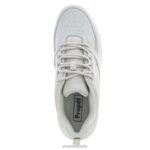 es Propet acogedor deporte salvavidas mujer azul marino/negro/gris claro/blanco J8NZ2142 - Imagen 10