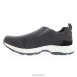 es Propet acogedor dinero hombres gris oscuro/gunsmoke/azul marino J8NZ246 - Imagen 11