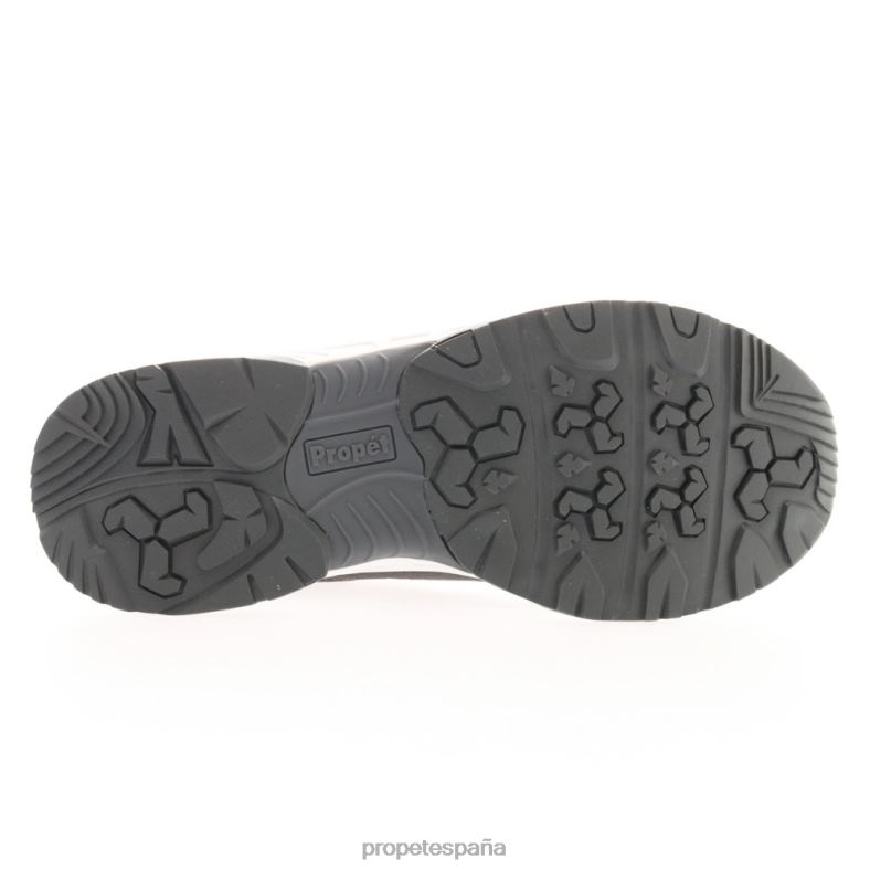 es Propet acogedor dinero hombres gris oscuro/gunsmoke/azul marino J8NZ246 - Imagen 12