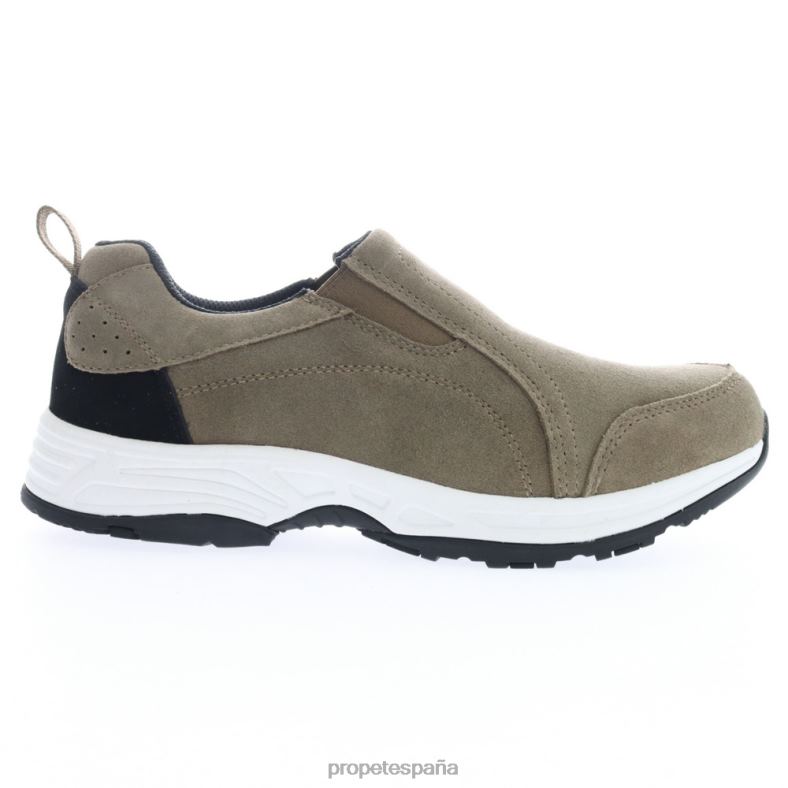 es Propet acogedor dinero hombres gris oscuro/gunsmoke/azul marino J8NZ246 - Imagen 14