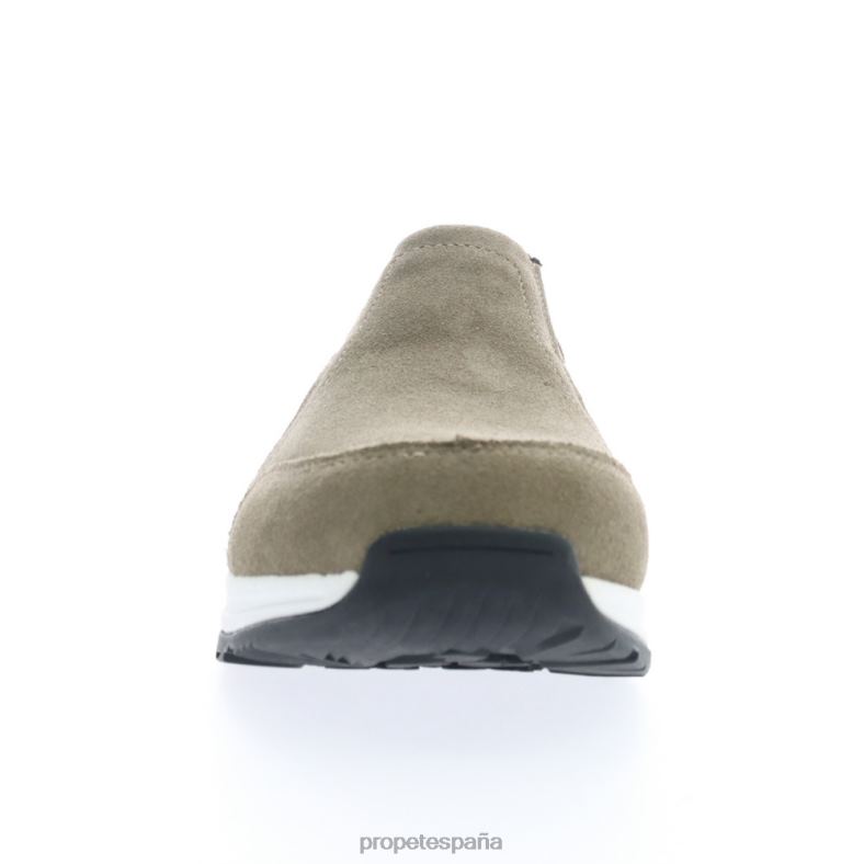 es Propet acogedor dinero hombres gris oscuro/gunsmoke/azul marino J8NZ246 - Imagen 16