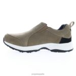 es Propet acogedor dinero hombres gris oscuro/gunsmoke/azul marino J8NZ246 - Imagen 17