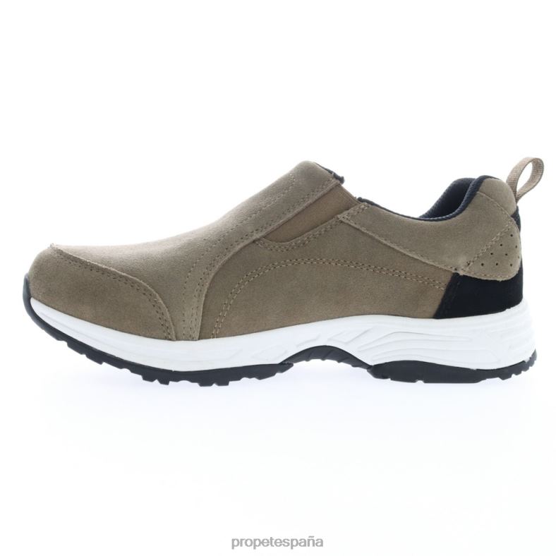 es Propet acogedor dinero hombres gris oscuro/gunsmoke/azul marino J8NZ246 - Imagen 17