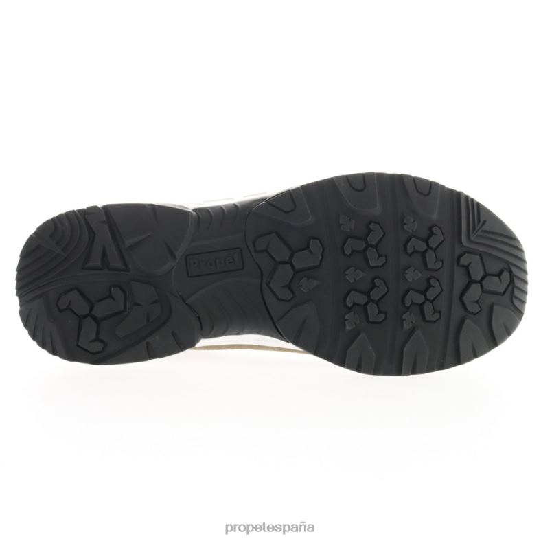 es Propet acogedor dinero hombres gris oscuro/gunsmoke/azul marino J8NZ246 - Imagen 3