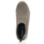 es Propet acogedor dinero hombres gris oscuro/gunsmoke/azul marino J8NZ246 - Imagen 4