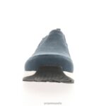 es Propet acogedor dinero hombres gris oscuro/gunsmoke/azul marino J8NZ246 - Imagen 7