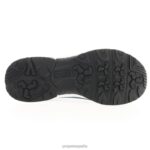 es Propet acogedor dinero hombres gris oscuro/gunsmoke/azul marino J8NZ246 - Imagen 9
