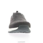 es Propet acogedor dinero hombres gris oscuro/gunsmoke/azul marino J8NZ246 - Imagen 10